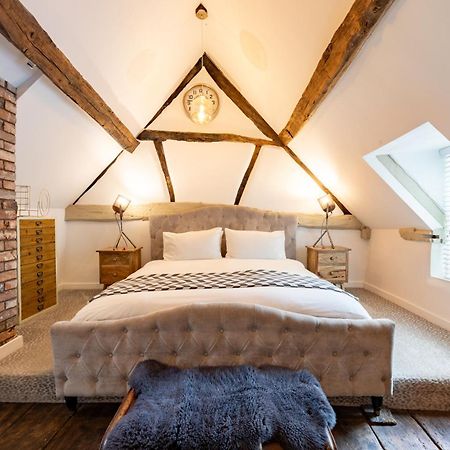 The Art Studio Henley-in-Arden Esterno foto