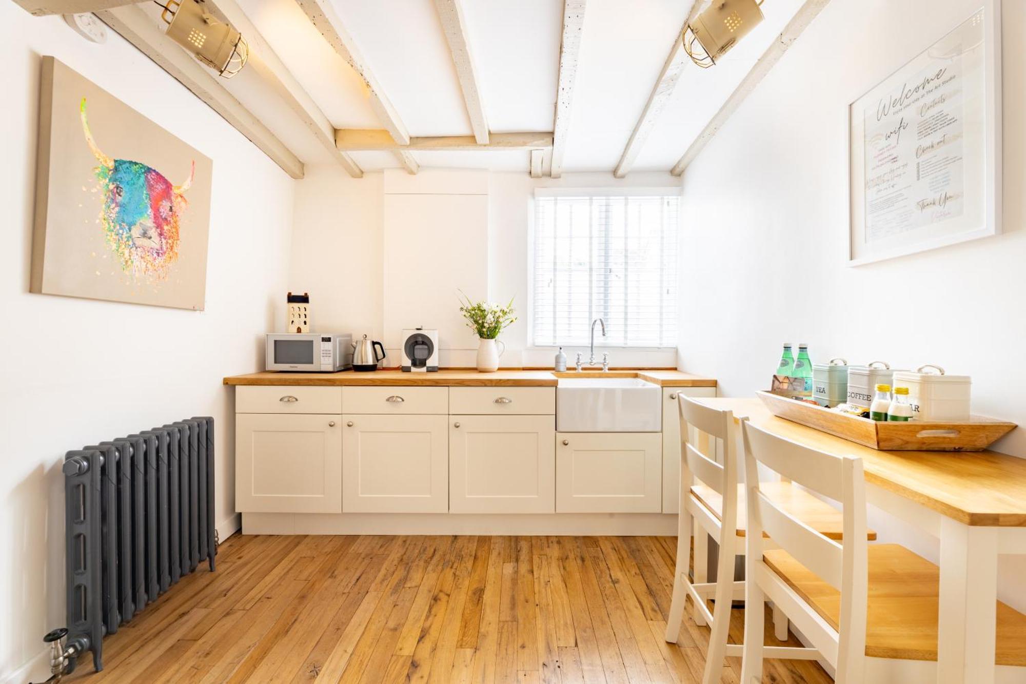 The Art Studio Henley-in-Arden Esterno foto