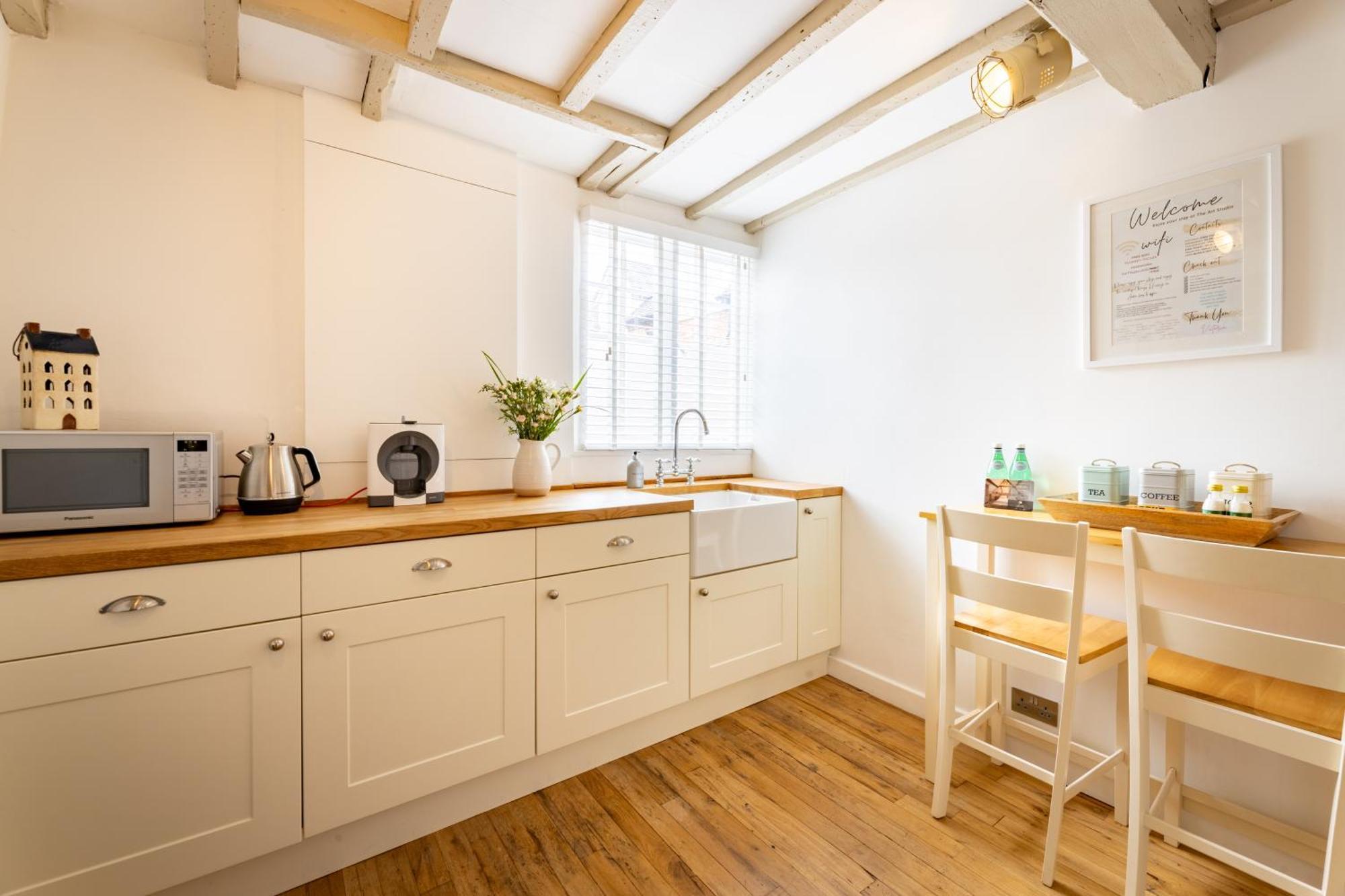 The Art Studio Henley-in-Arden Esterno foto